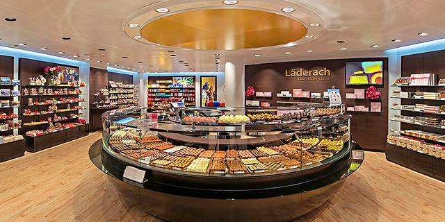 Läderach Chocolatier Suisse
