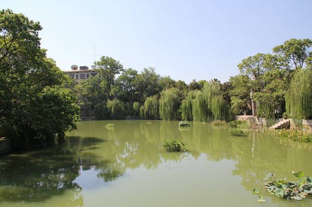 湘潭市湘乡东山书院旅游区