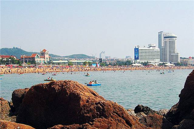 北海海滨公园