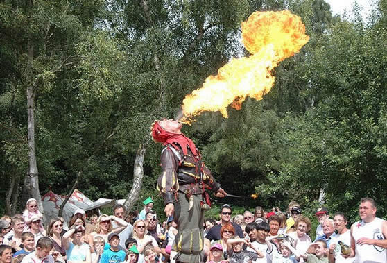 舍伍德森林国家自然公园