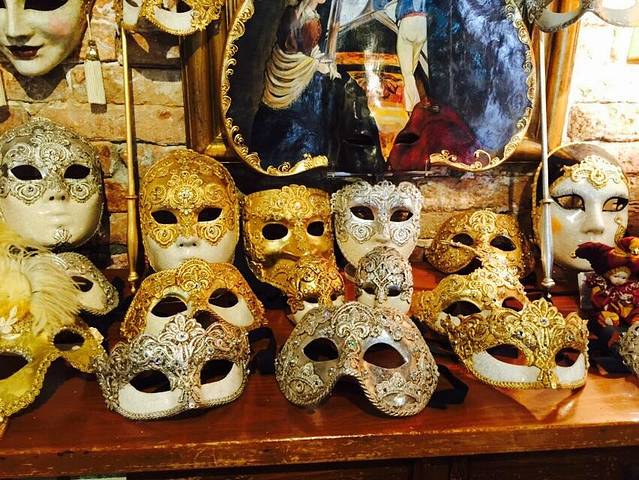 Atelier Marega手工面具工坊