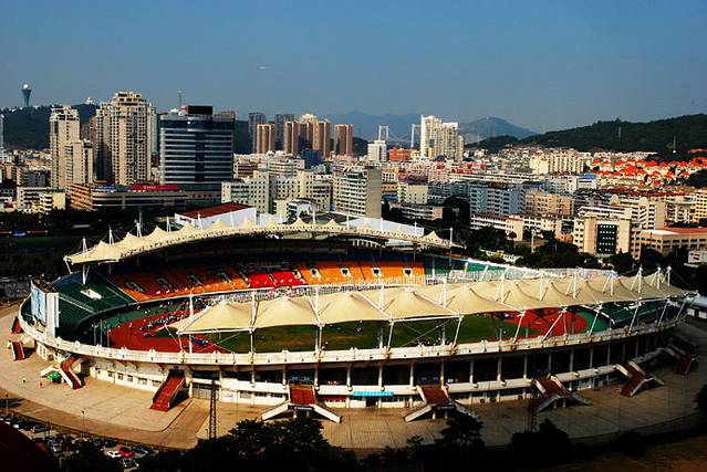 厦门市体育中心