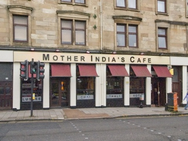Mother India’s Cafe
