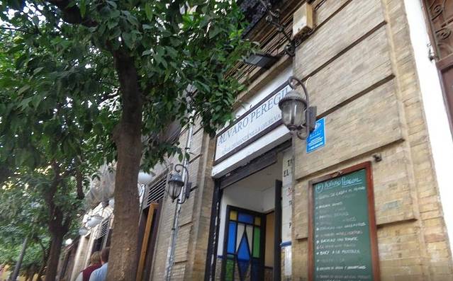 Taberna Alvaro Peregil