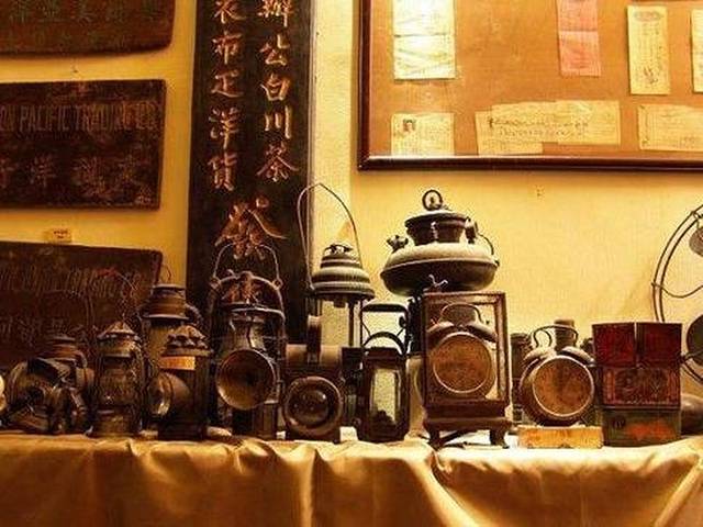 百年鼓浪屿博物馆