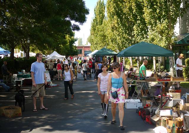 Fremont Sunday Market