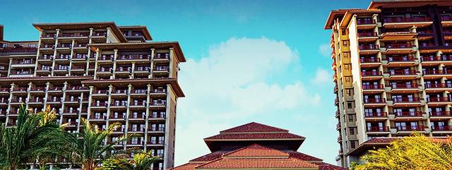 大连洛可可三亚婚纱摄影基地