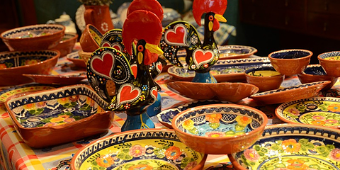 2019葡萄牙雄鸡,里斯本特色商品,里斯本购物攻