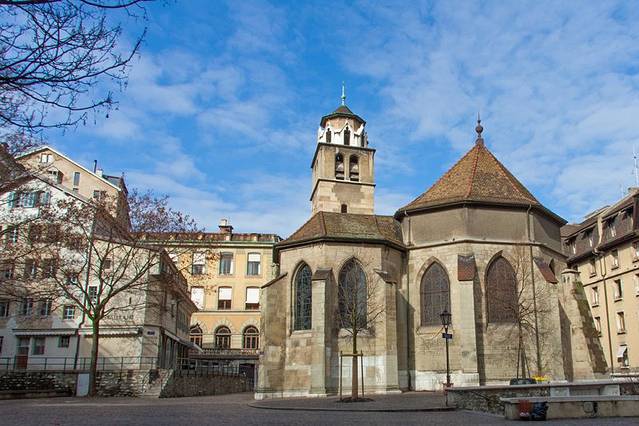 国际宗教改革博物馆