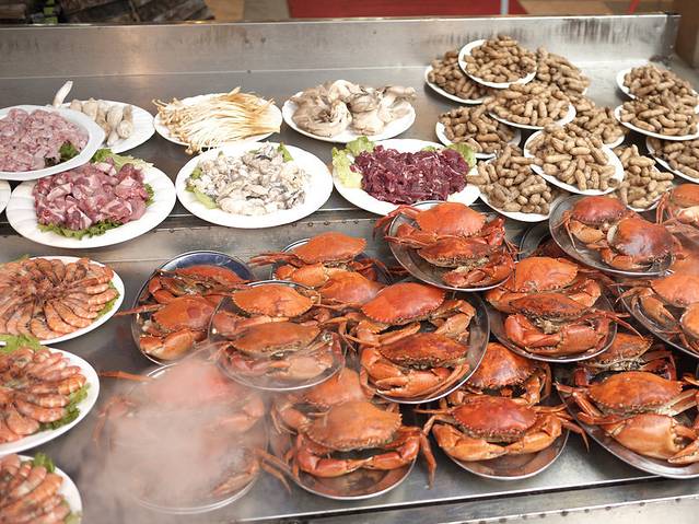 坤泰（泰国）乡村餐