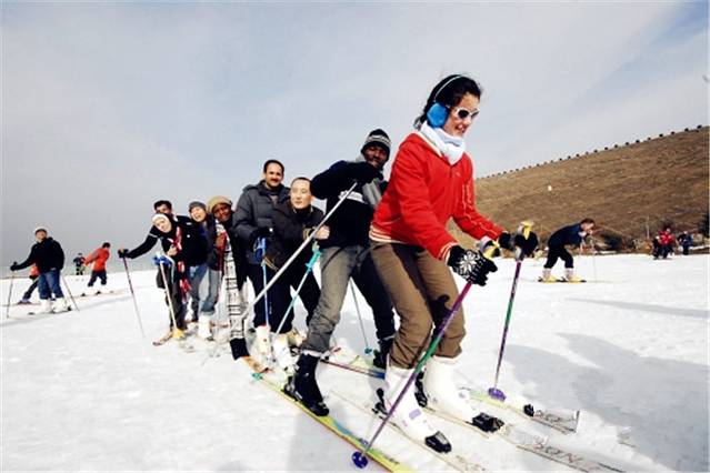 第一尖云尖漫步度假区