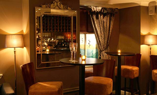 Gamba Seafood Restaurant