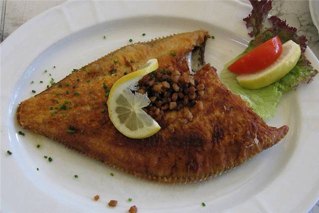 Fischereihafen Restaurant