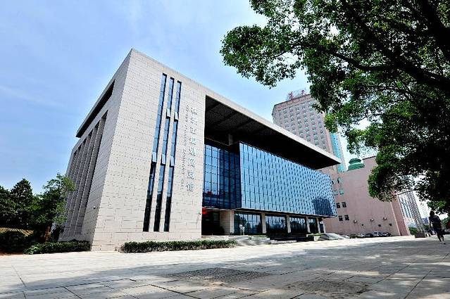 株洲市规划展览馆