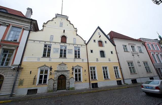 黑头兄弟会之屋