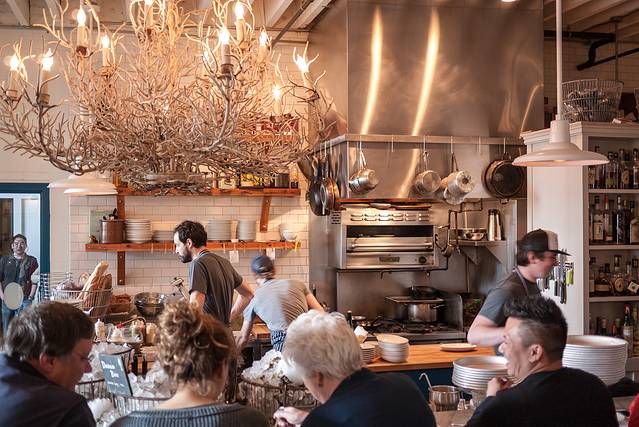 The Walrus and the Carpenter