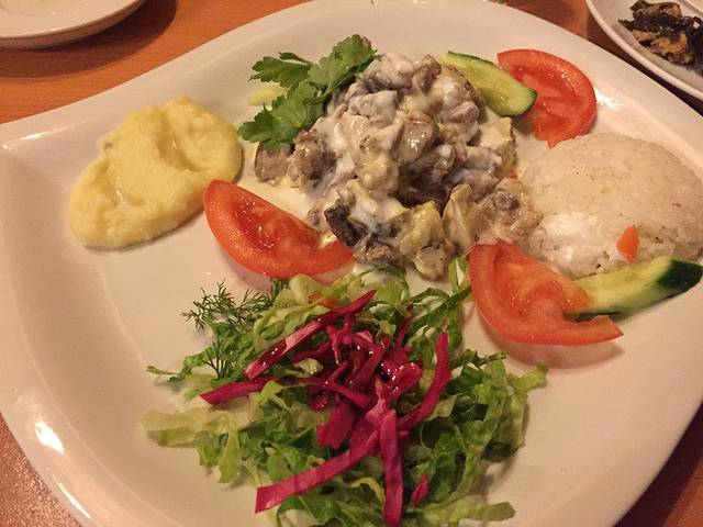 Kale Terrasse Restaurant