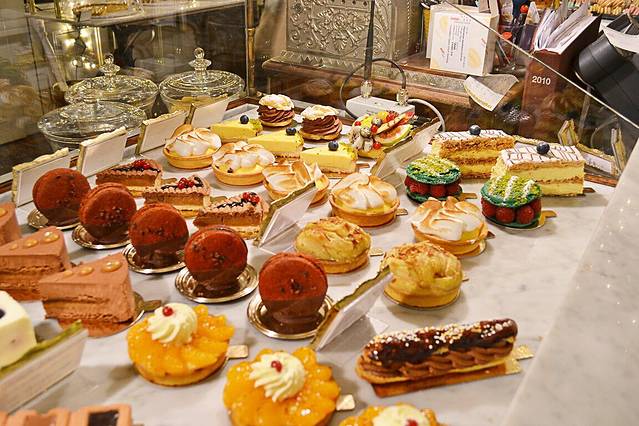 Conditorei caf'e Schoberk  