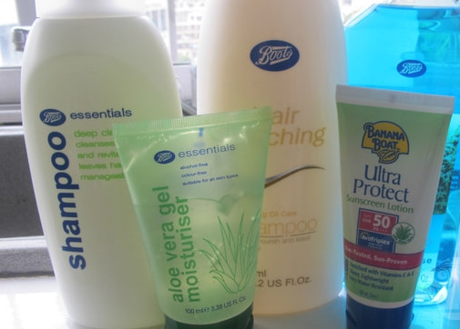 Boots（中央百货店）