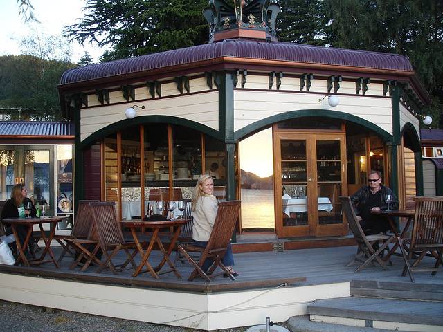 THE BATHHOUSE RESTAURANT QUEENSTOWN