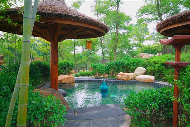 海裕城养生温泉