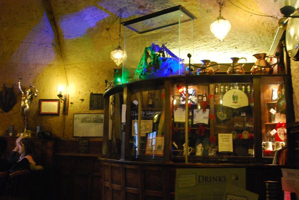 老耶路撒冷酒吧