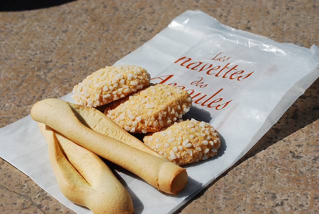 Accoules小船饼干