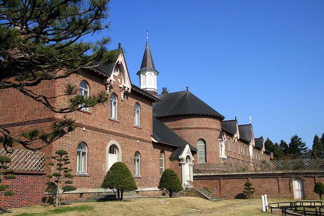 特拉普派修道院