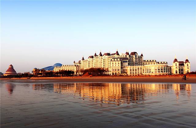 青岛海泉湾度假区