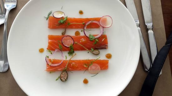 白赛达堤坝餐厅