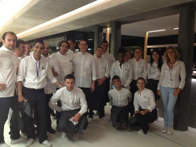 白赛达堤坝餐厅