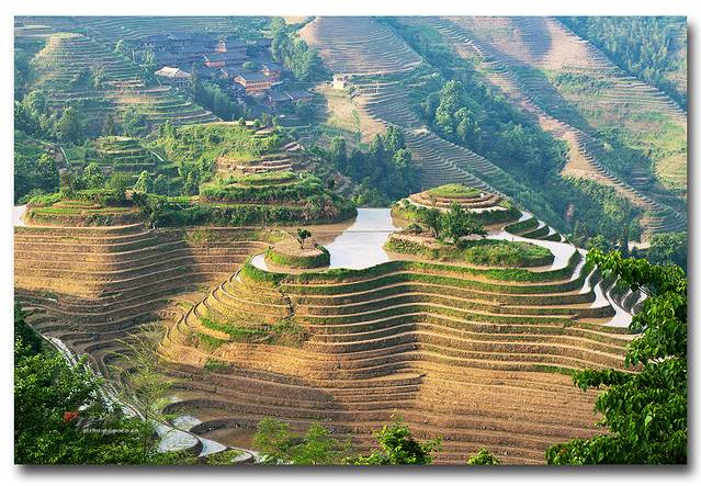 七星伴月观景台