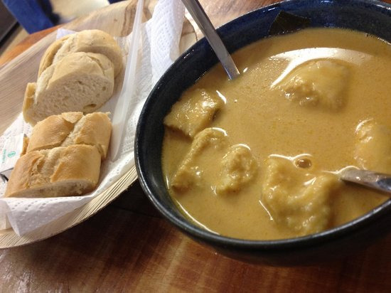 Sægreifinn/The Sea Baron/