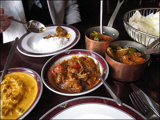 Mother India’s Cafe