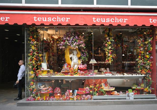 Confiserie Teuscher