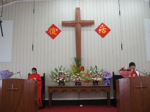 使徒堂旅游景点图片