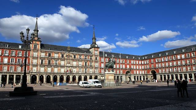 不可错过的马德里必去景点