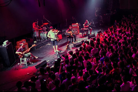Mao Live House