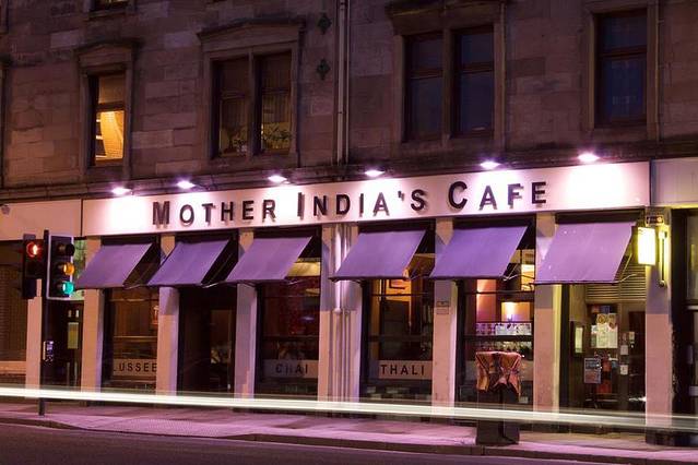 Mother India’s Cafe