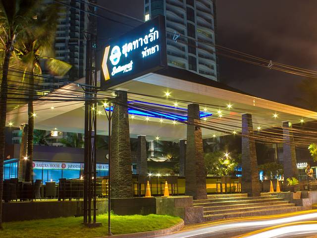 Suttangrak Seafood Restaurant(Jomtien Beach)