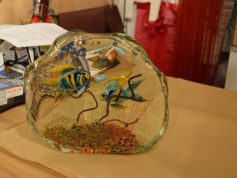 L'arte a Venezia di Bufo Daniela旅游景点图片