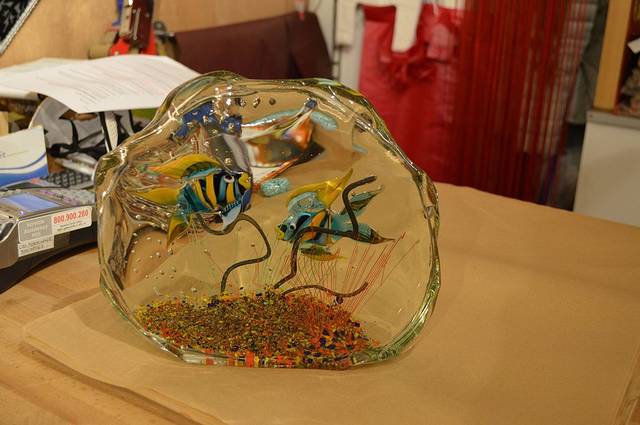 L'arte a Venezia di Bufo Daniela