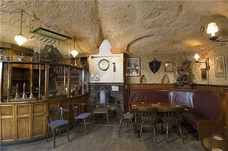 老耶路撒冷酒吧