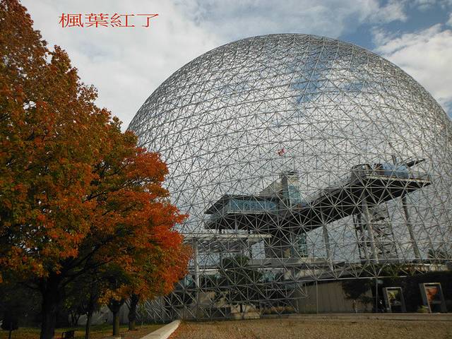 蒙特利尔自然生态博物馆