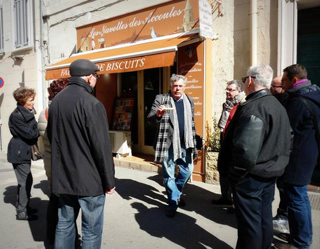 Accoules小船饼干