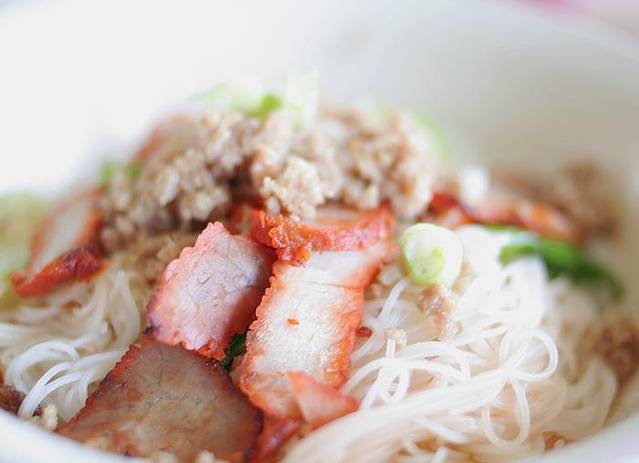 圣王宫“亚必”干捞面