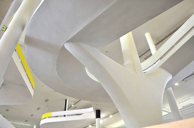 Biennial Pavilion 双年展艺术馆