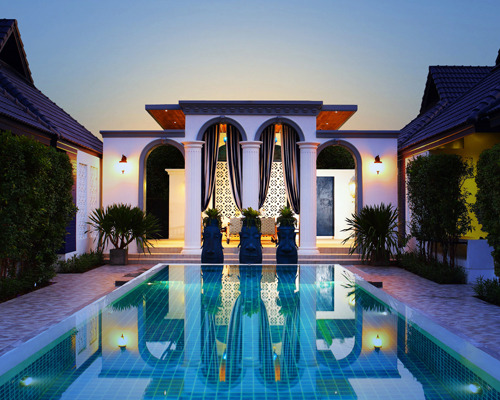 绿洲水疗馆（绿松石湾店）