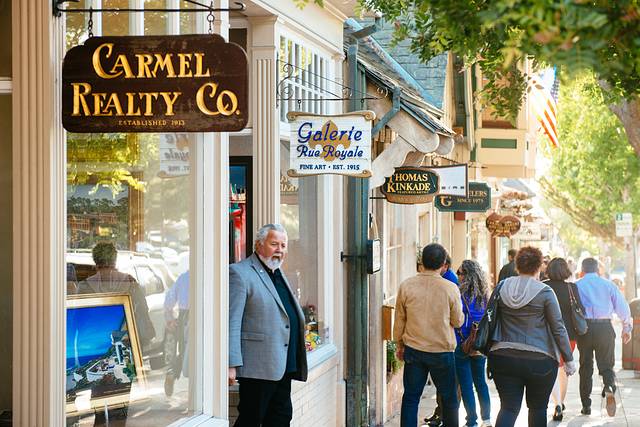 Carmel Plaza商业中心