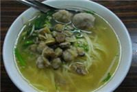 万芳蛤仔面